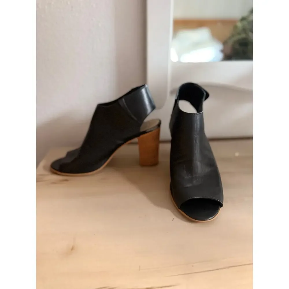 STEVE MADDEN ‘Nonstp’ Bootie Back-strap - 7.5